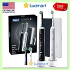 Brosse à dents électrique rechargeable Oral-B Genius X, 2-pack Nouvelle Scellée.