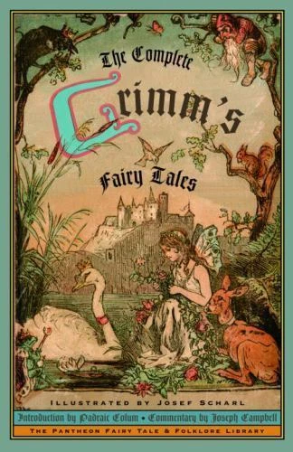 The Complete Grimm's Fairy Tales by Brothers Grimm - product listing photo