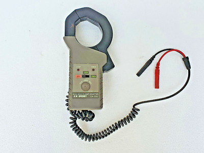 A.W.Sperry CA-250 AC/Dc Klammer Adapter, Range: 200/2000A