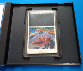 OUT RUN NEC PC Engine PCE HuCard Japan