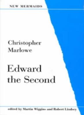 Edward II (New Mermaids) By Christopher Marlowe