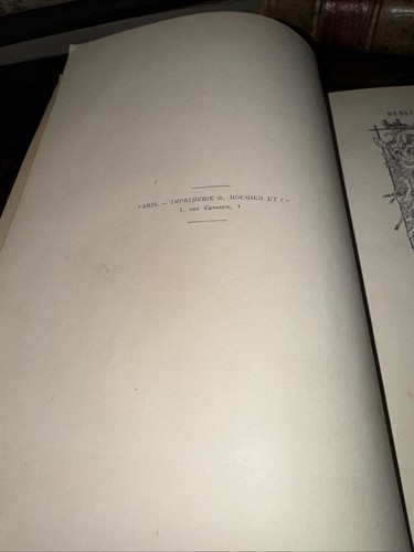 Antique Rare -Et Patati Et Patata By Andre Valdes , Illustrated , Leather - Picture 12 of 20