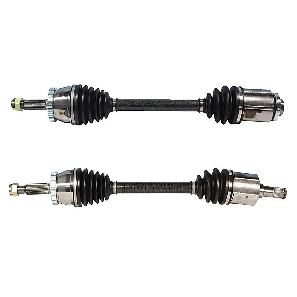 Eje articulado CV conductor delantero pasajero para Dodge Stealth 3,0 L 1995 1994 1993 Foto 2 de 4