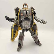 Star Wars Transformers Crossovers (Vintage 2006) - ANAKIN'S JEDI STARFIGHTER