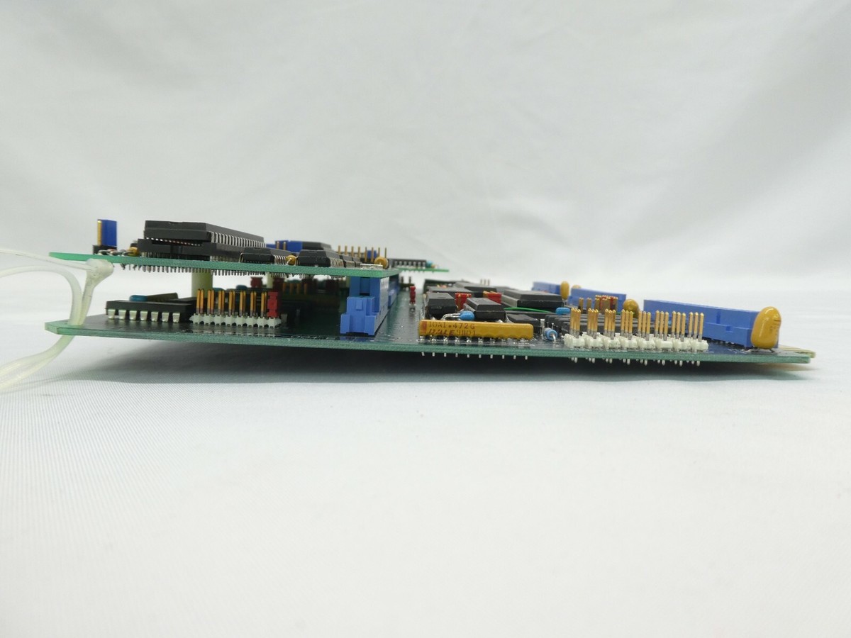 ASML 859-8147-001E Motherboard ZX S64 859-0529-004J RadiSys ASML 859-8147-001E Motherboard ZX S64 859-0529-004J RadiSys