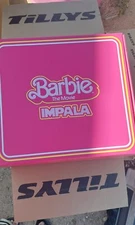 Rollerblades Barbie Movie X Impala Women Size 8 Bought from Tillys SALE