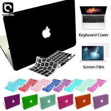 Fr Macbook Pro 13" A2289 A2251 A2338 Rubberized Case Keyboard Cover Screen Film