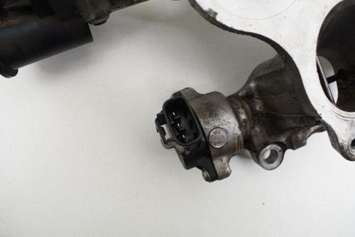 2009 Lexus IS250 4GR-FSE 2.5L Engine LOWER INTAKE MANIFOLD OEM KW47 - Picture 9 of 10