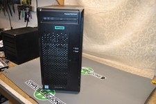 HPE Proliant ML10 Gen 9 Intel Xeon E3-1225 v5...