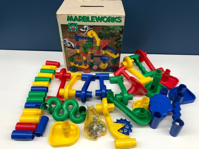 marbleworks marble run