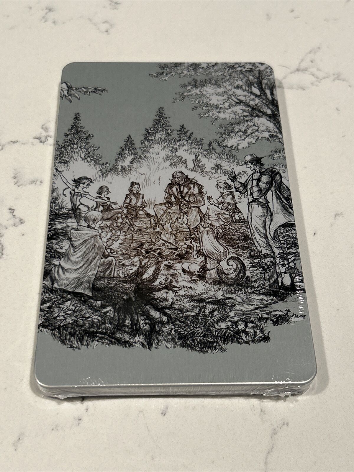 OCTOPATH TRAVELER II LIMITED EDITION Steelbook