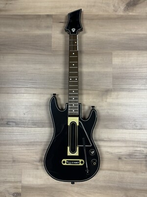 Xbox One Guitar Hero Live Wireless Guitar Controller Only 0000654 * No Dongle *