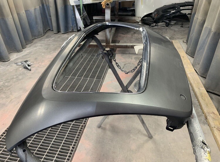 2014 bentley flying spur Complete front Chrome Grill