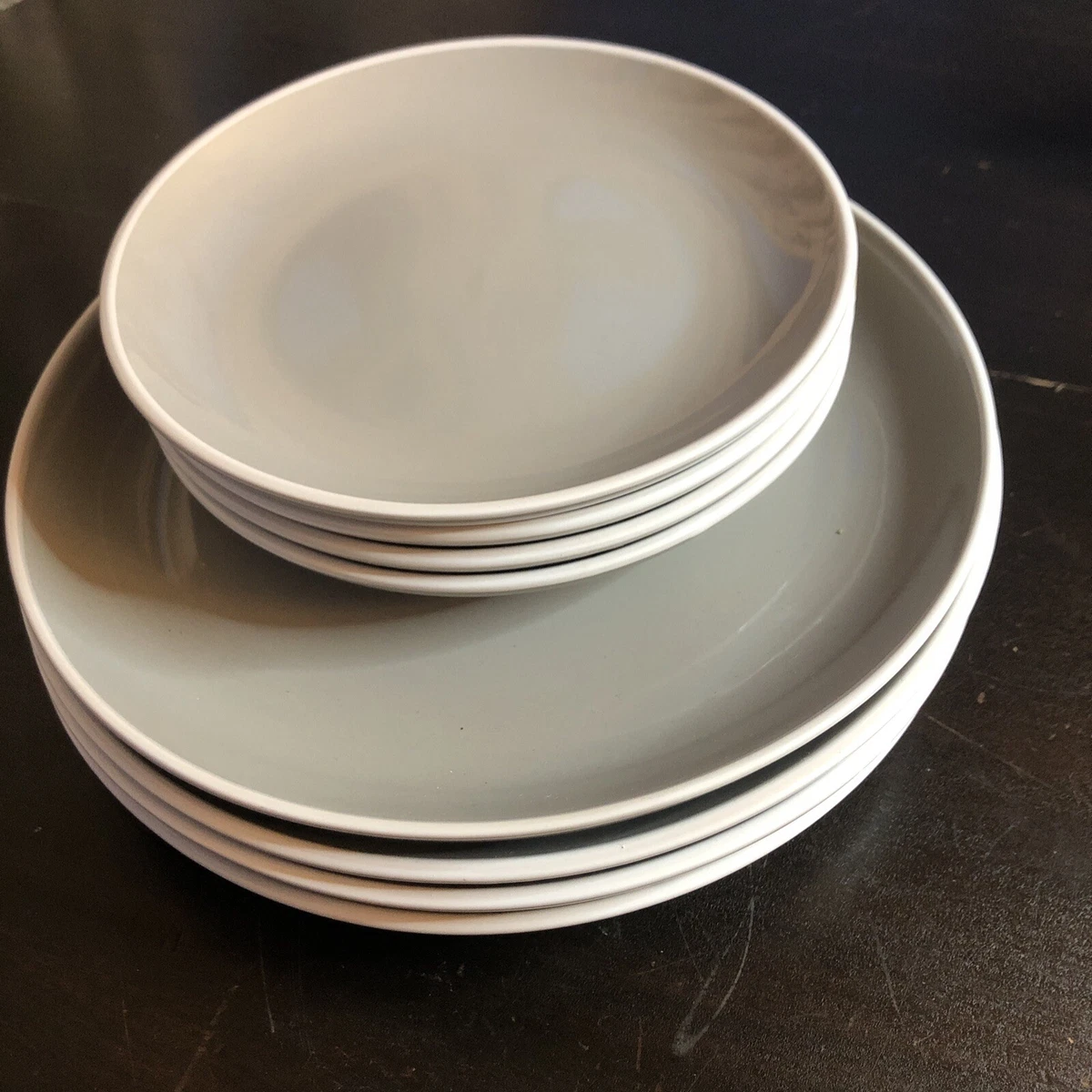 Side plates top