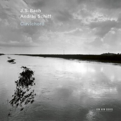 Andras Schiff - J.S. Bach: Clavichord [New CD]