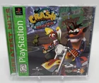 Crash Bandicoot 3 Warped PlayStation 1 PS1 Complete CIB Greatest Hits Tested