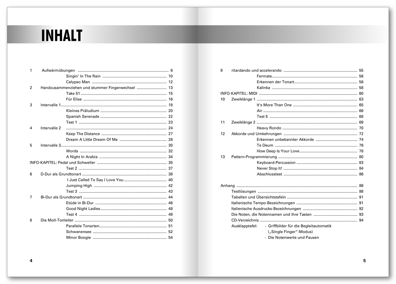 Thumbnail - Keyboard-starter Iii. Mit Cd Norbert Opgenoorth (u. A.) Taschenbuch 90