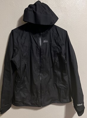 REI eVent Waterproof Jacket Women 