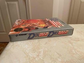 Double Dribble (Nintendo NES, 1985) In Box TESTED