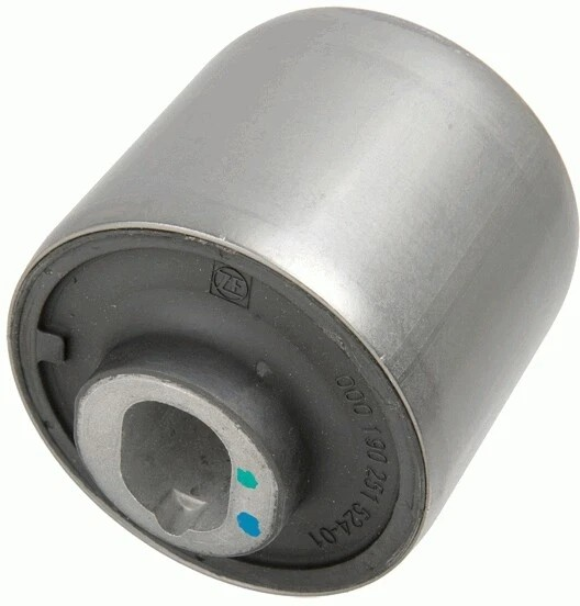 LEMFÖRDER 25403 01 CONTROL ARM-/TRAILING ARM BUSH FRONT,FRONT AXLE,LEFT AND RIGH