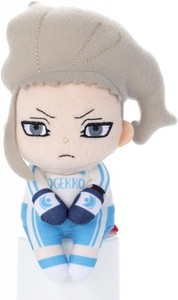 Stuffed Plush Toy Inazuma Eleven MASAYA NISHIKAGE 13cm /TAKARA TOMY 4904790289620 | eBay