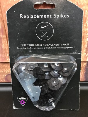 nike replacement spikes