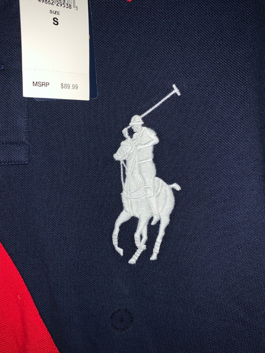 POLO GOLF RALPH LAUREN ポロシャツ　S POLO GOLF POLOGOLF ラルフローレン ポロゴルフ 2023年モデル