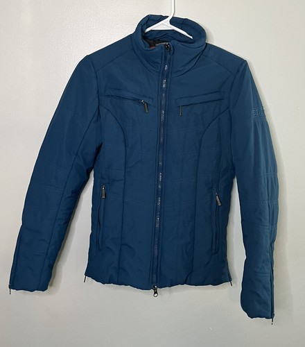 ELT Women’s Waterproof Insulated Winter Coat Teal Size XS A1