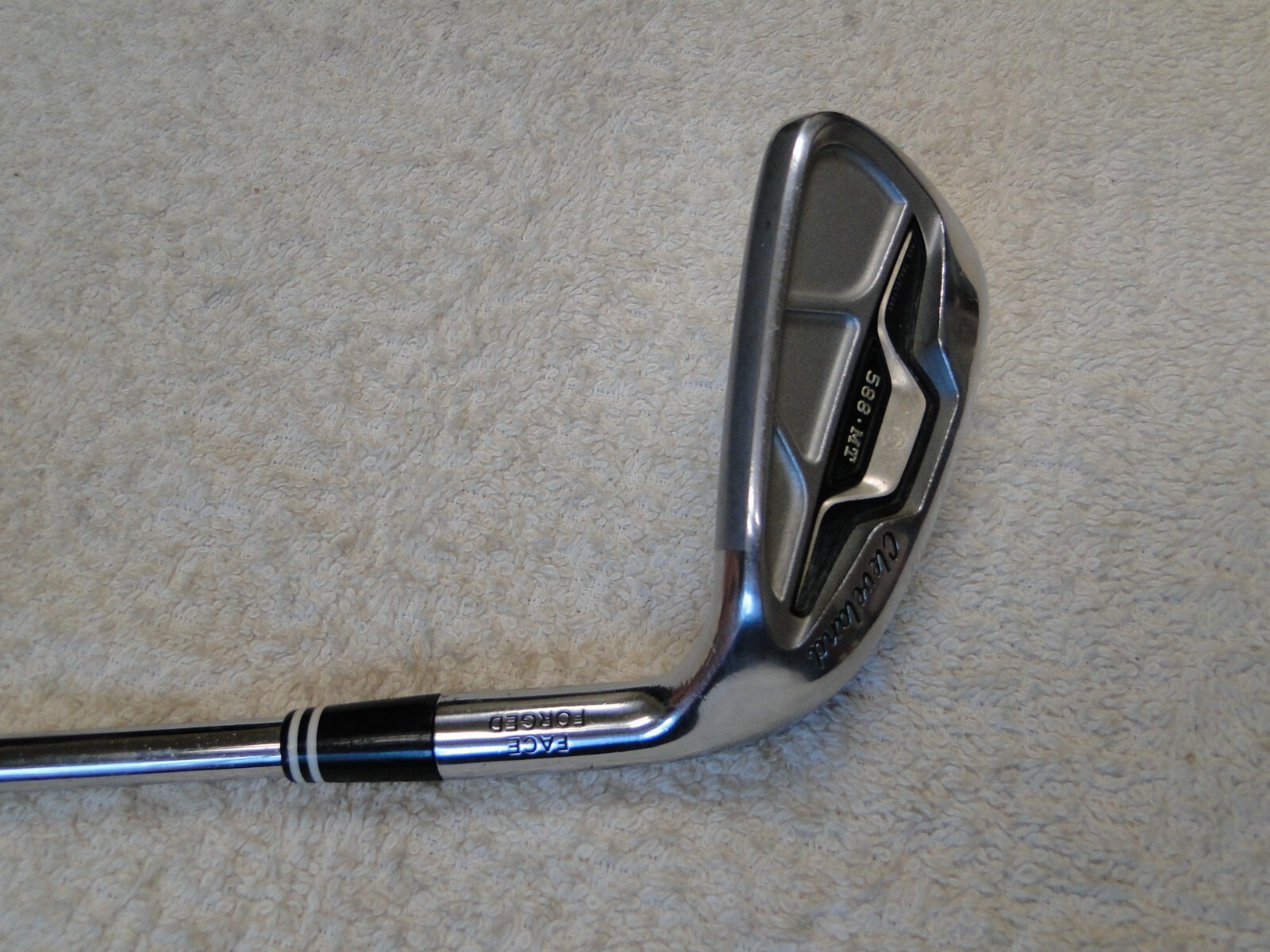 CLEVELAND 588 MT SAND WEDGE eBay