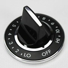 New Y700854, AP6024212, PS11757562 Knob For Jenn Air Range