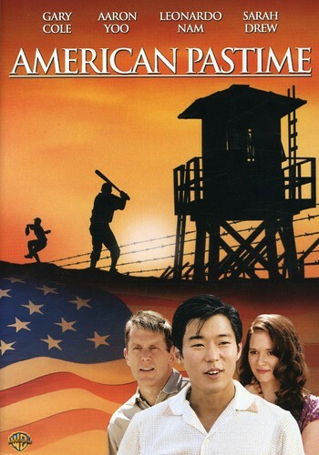 Brand New Sealed American Pastime DVD  Free Shipping!