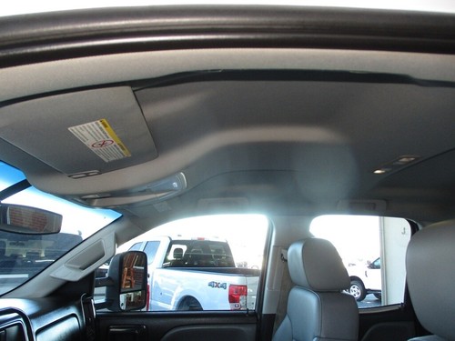 2015 Chevrolet Silverado 2500 Work Truck Double Cab Long Box 4WD - Picture 15 of 27