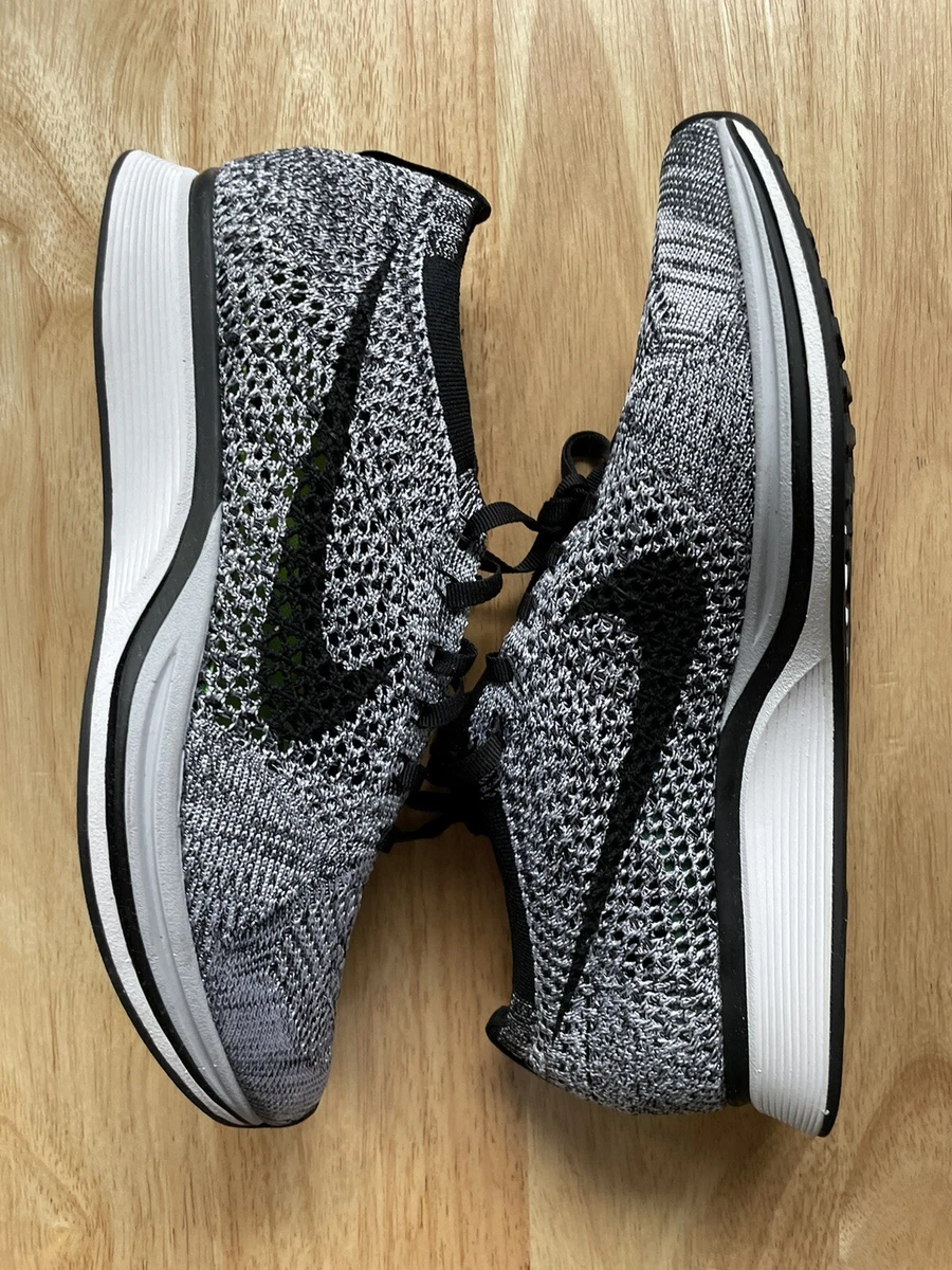 Flyknit racer oreo volt sale