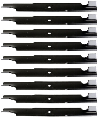9 USA Mower Blades® for Toro 105-7781 105-7781-03 110-0408 36" 54" Deck