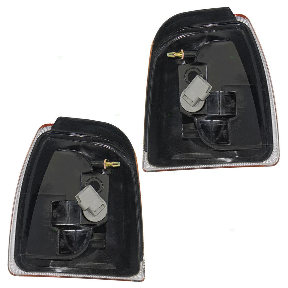 DEPO 前驱动和乘客转向信号灯套装适用于 2006 - 2011 年福特 Ranger — 第 2/3 张图片