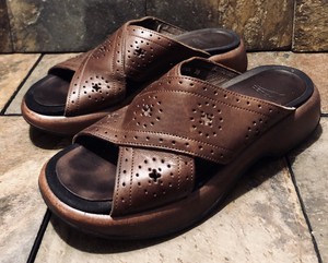 dansko slip on sandals