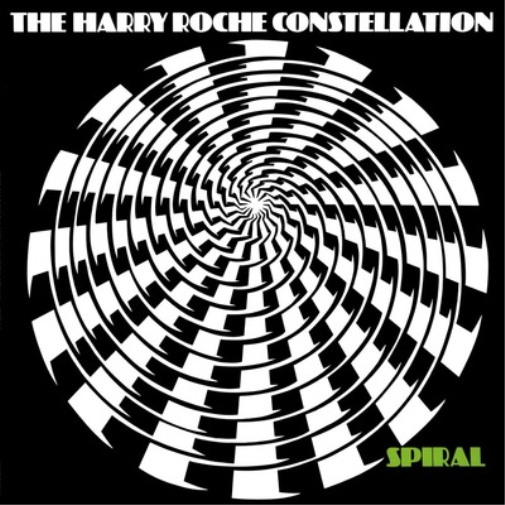 Harry Roche Constellation Spiral (Vinyl LP) 12" Album Coloured Vinyl