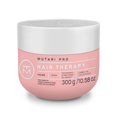 MUTARI PRO SOFT MASK FOR COLOR HAIR, 300g, BRASILIANISCHES LUXUSPRODUKT