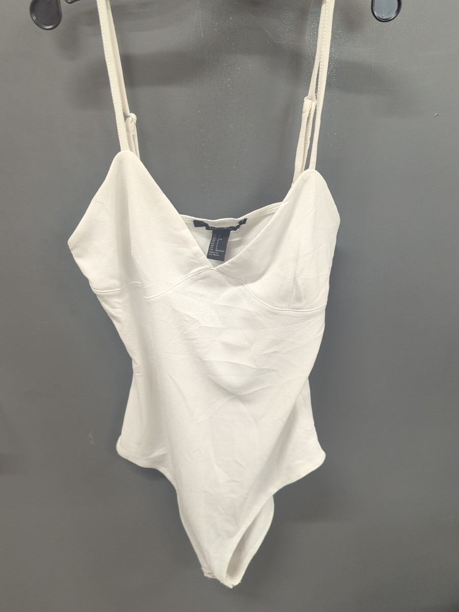 one piece tops forever 21