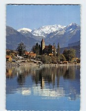Postcard Brienz Lake Brienz Switzerland