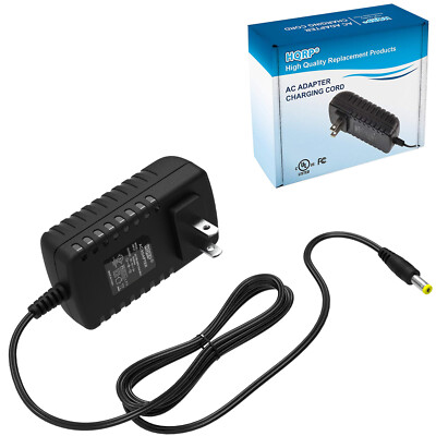 AC Power Adapter for NordicTrack Bike / Elliptical Exercisers 248512 Replacement