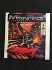 Mega Race Limited Carton Box Panasonic 3DO Americano NTSC USA Used