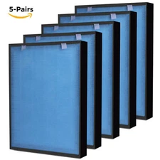 2-6Pack Original 4-Stage Filtration True HEPA Replacement Filter for SimPure HP9