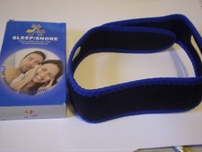 Anti-Snore Chin Jaw Strap