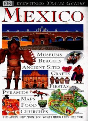 DK Eyewitness Mexico