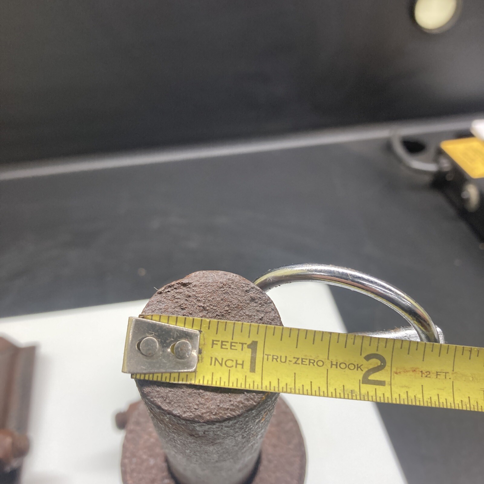 Pair of Heavy Duty Snow Plow Skid Shoes Used eBay