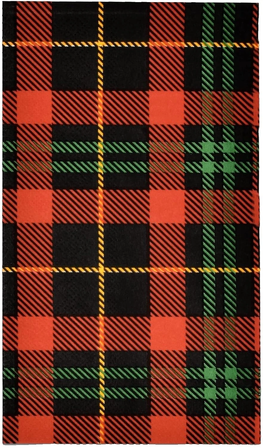 Fiesta de Navidad de cuadros Vajilla & serveware