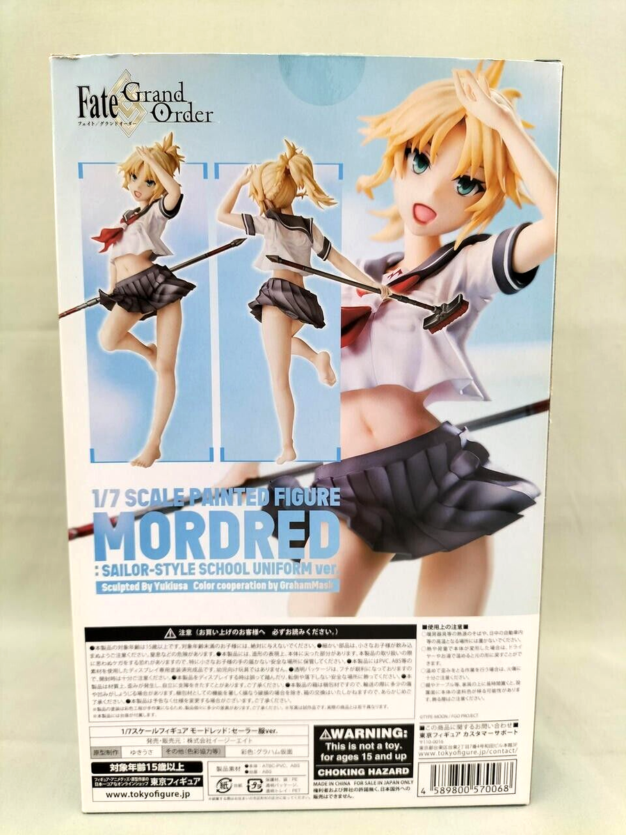 フィギュア　モードレッドセーラー服ver. 「Fate/Grand Order」 Amazon | モードレッド:セーラー服ver. 1/7スケール PVC&ABS製