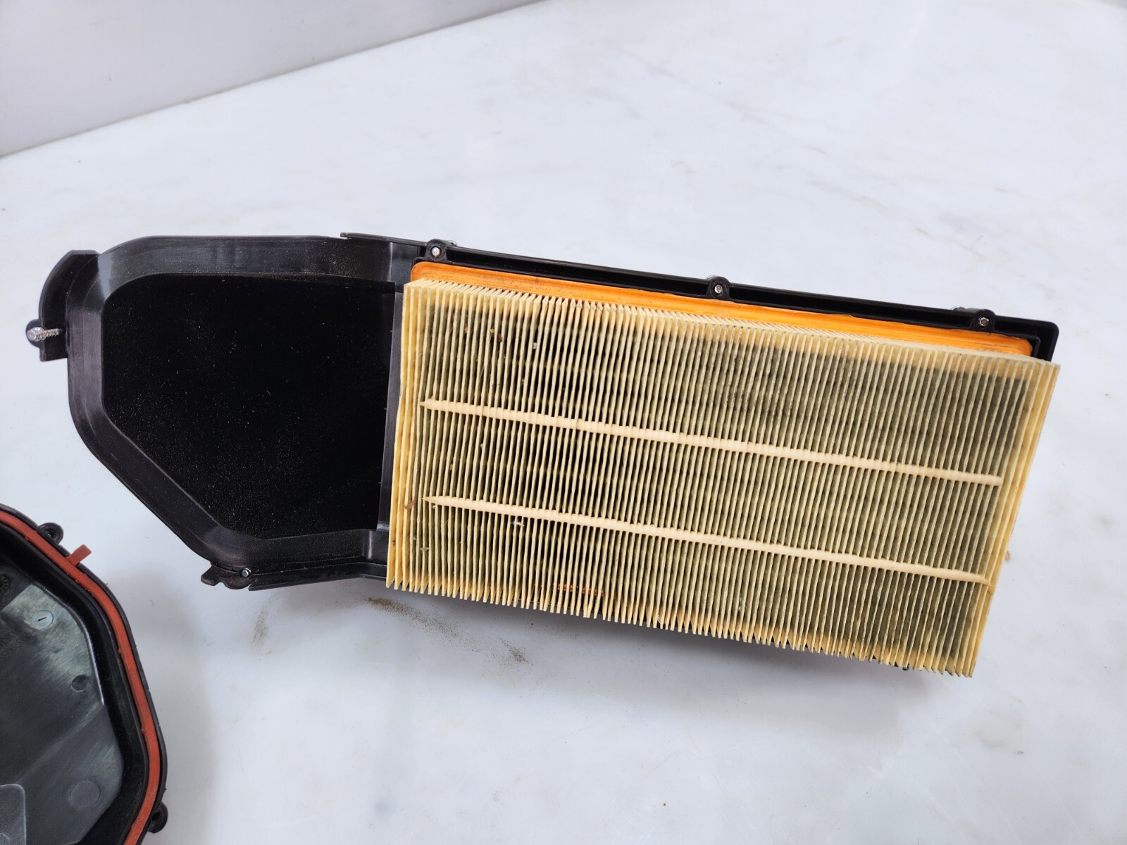 ✅ 10-14 OEM Rolls-Royce Ghost RR4 N74 Right Side Air Intake Box Airbox Assembly
