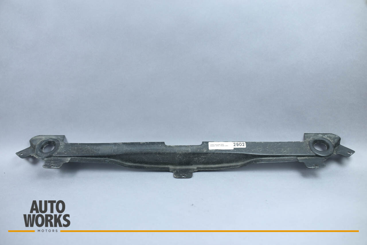97-06 Jaguar XK8 XKR X100 Front Radiator Upper Top Cover Support MJA4180AD OEM